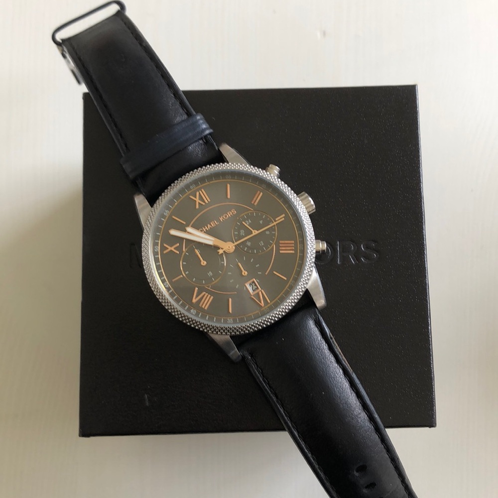 Men’s Michael Kors Watch